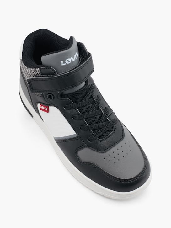 Levi's ® Hoher Sneaker Grau 76992 2