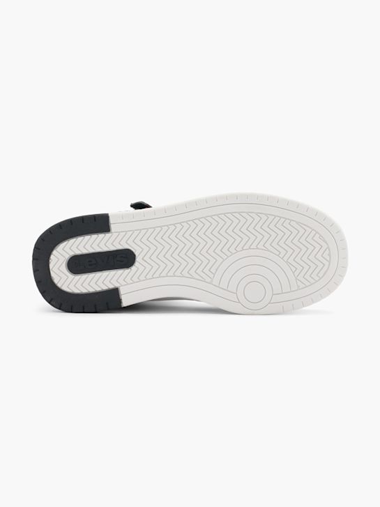 Levi's ® Hoher Sneaker Grau 76992 4