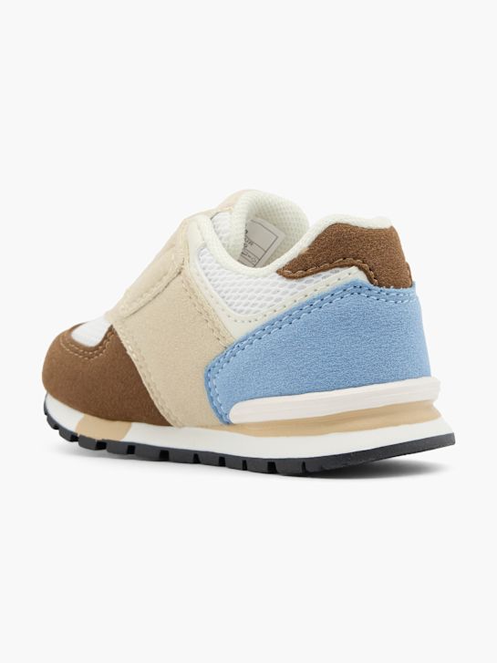 elefanten Sneaker Braun 76987 3