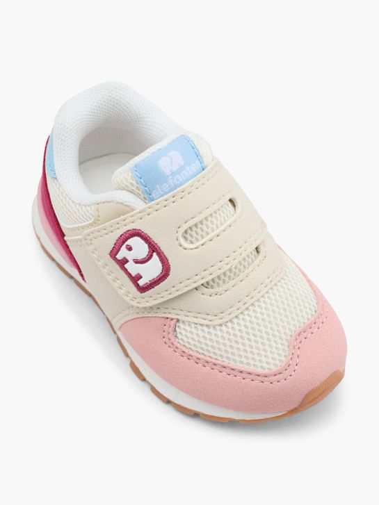 elefanten Sneakersy Beżowy 76991 2