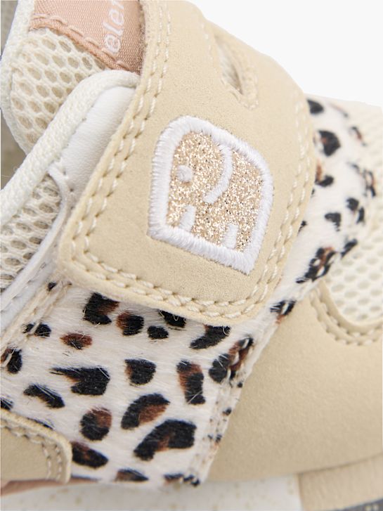 elefanten Sneaker bézs 76990 5