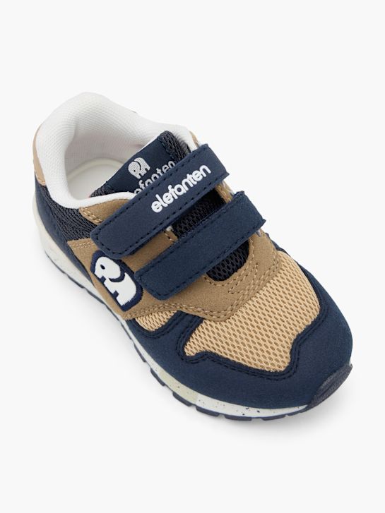 elefanten Sneakersy Niebieski 76993 2