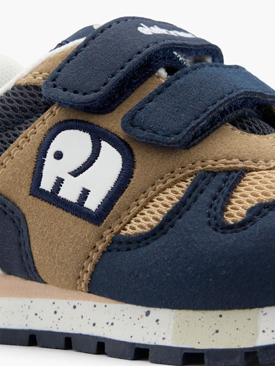 elefanten Sneaker Albastru 76993 6