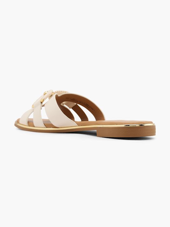 Catwalk Ciabatta bassa Beige 76994 3
