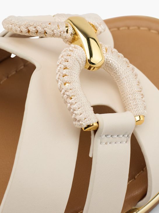 Catwalk Ciabatta bassa Beige 76994 6