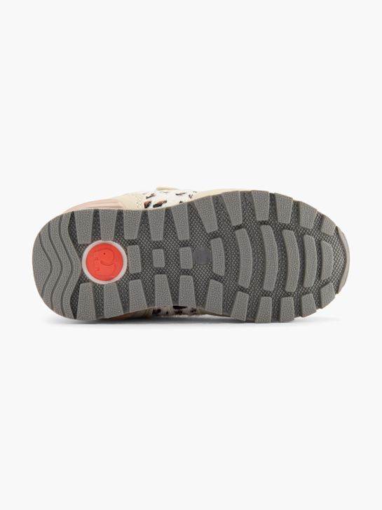elefanten Sneaker Beige 77002 4