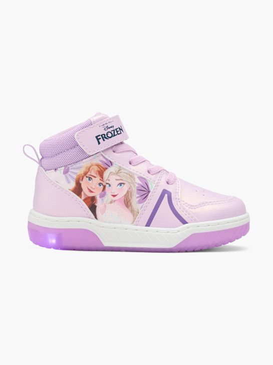 Disney Frozen Mid cut sneaker Pink 77160 1