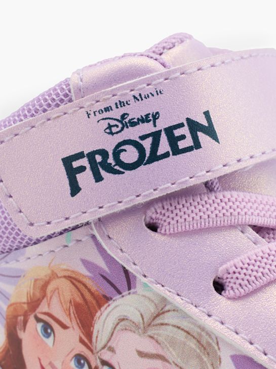 Disney Frozen Mid cut sneaker Rosa 77160 5