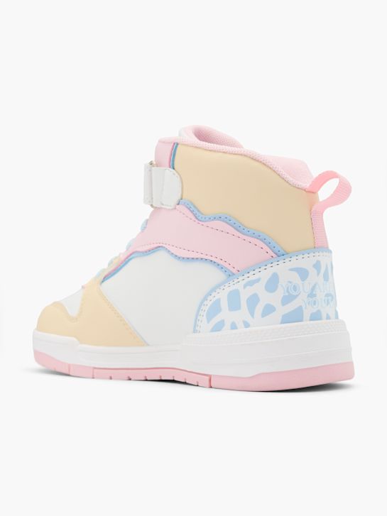 Stitch Členkové tenisky Žltá 77168 3