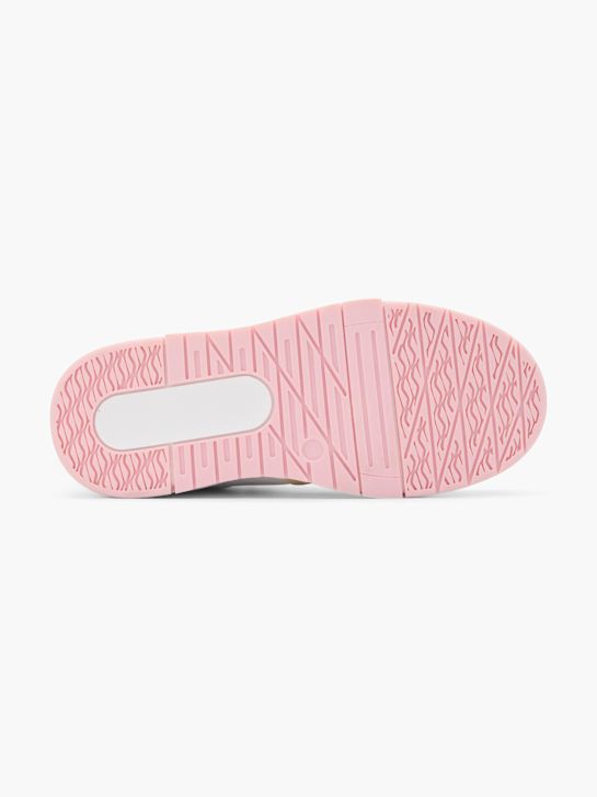 Stitch Visoke tenisice Žuta 77168 4
