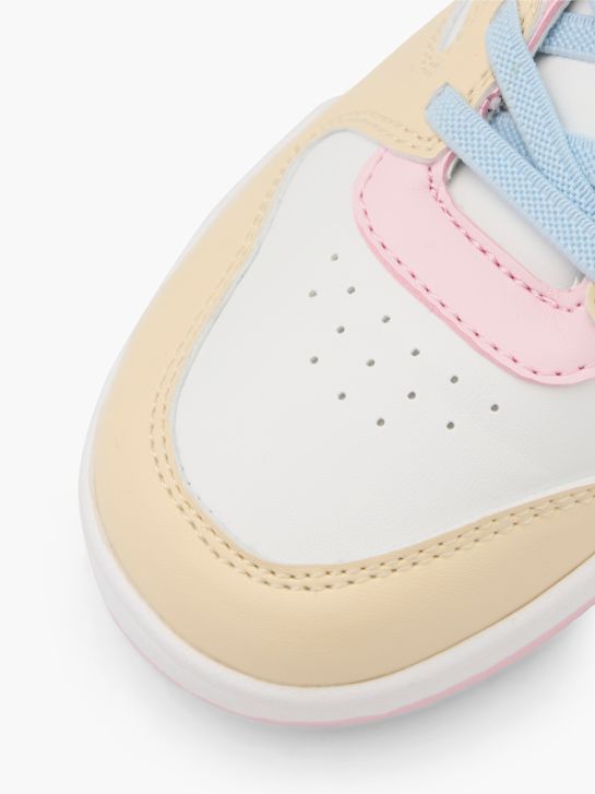 Lilo & Stitch Magas szárú sneaker sárga 77168 6
