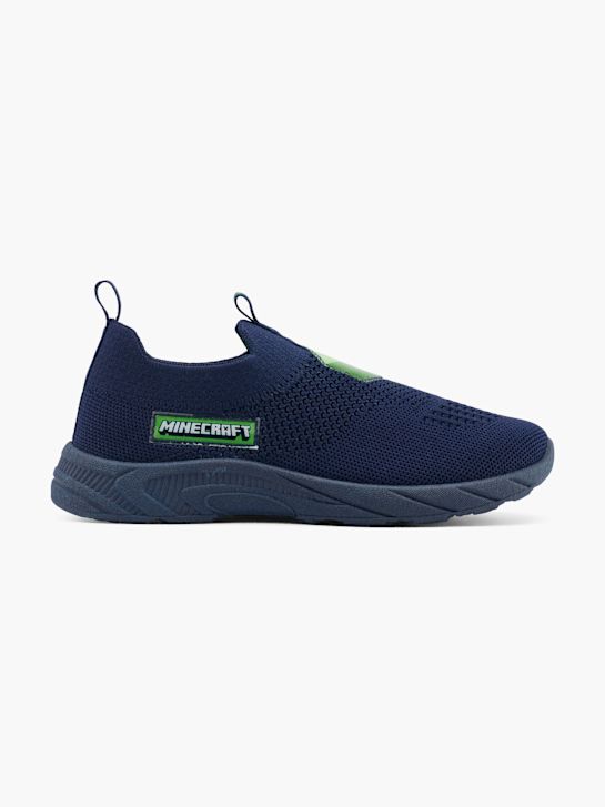 Minecraft Baskets Bleu 77165 1