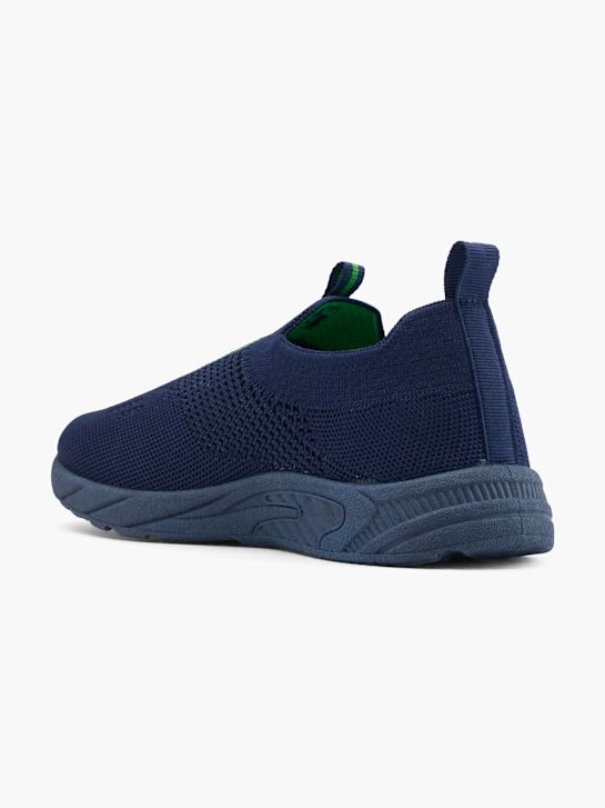 Minecraft Slip On Sneaker Blau 77165 3