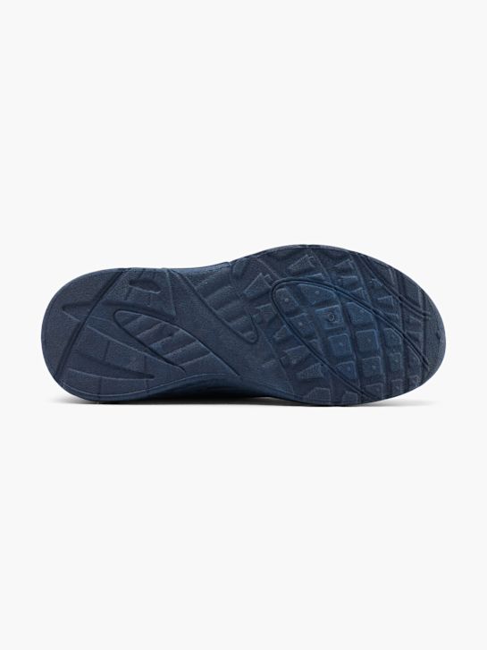 Minecraft Slip On Sneaker Blau 77165 4