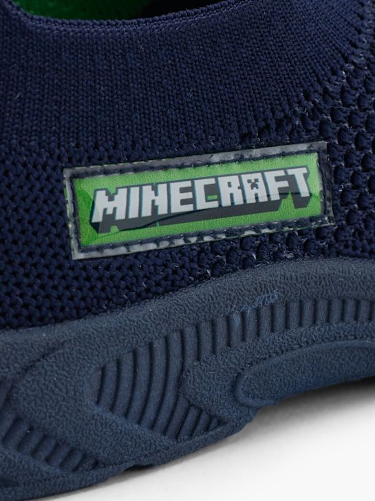 Minecraft Slip-on superge Plava 77165 5