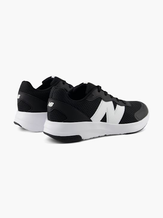 New Balance Sneaker Schwarz 77174 5