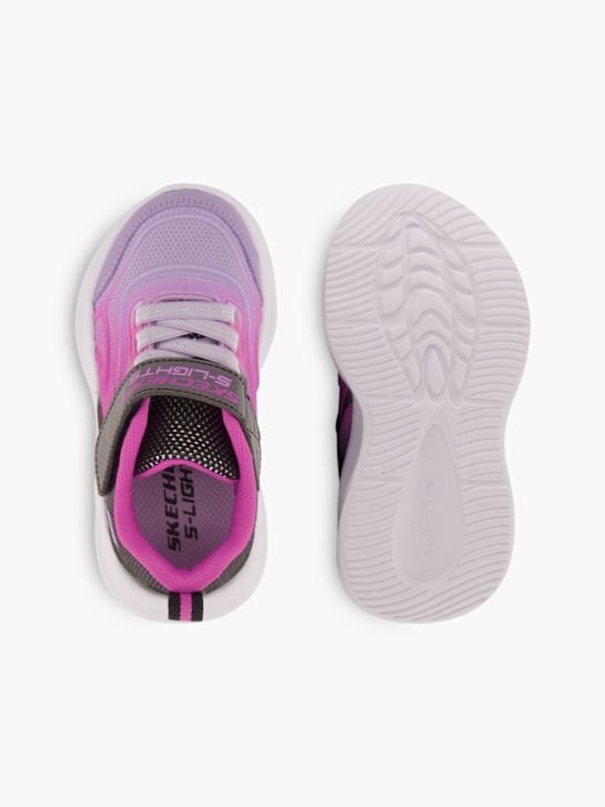 Skechers Sneaker lila 77427 3