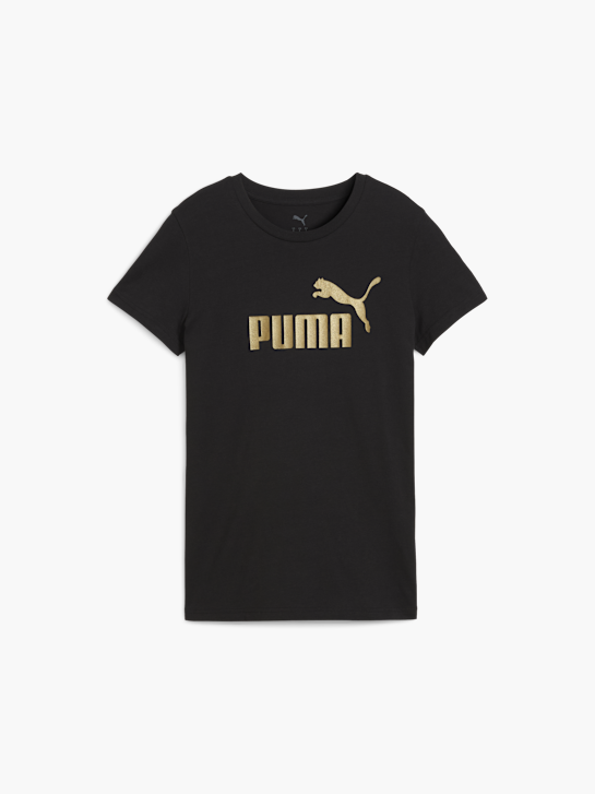 PUMA Tee-shirt Noir 77170 1