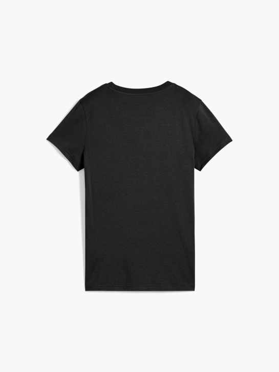 PUMA T-Shirt Schwarz 77170 2