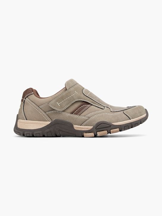 Memphis One Niske cipele Taupe 77178 1