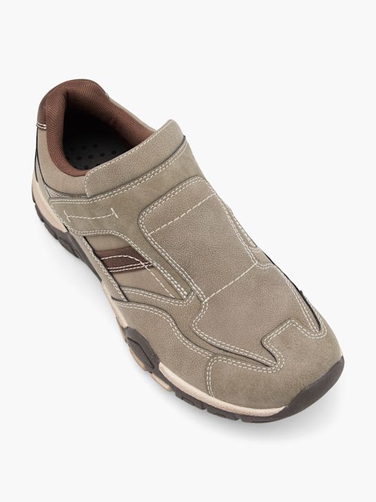 Memphis One Nizki čevlji Taupe 77178 2