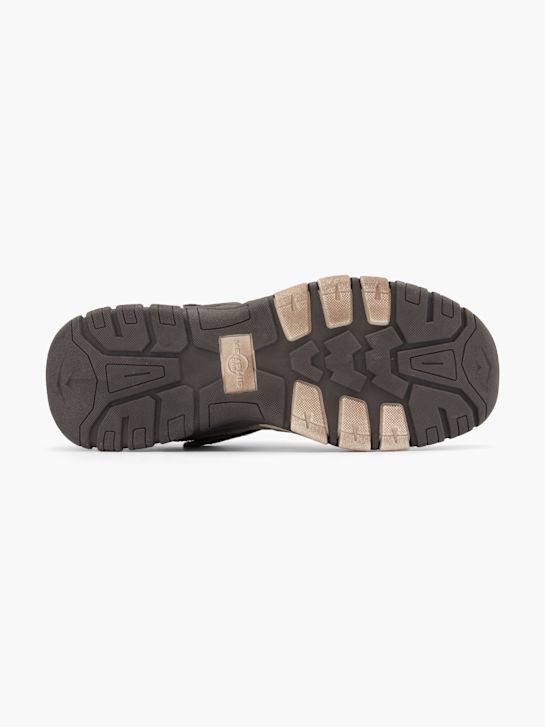 Memphis One Nizki čevlji Taupe 77178 4