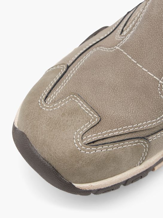 Memphis One Nizki čevlji Taupe 77178 5