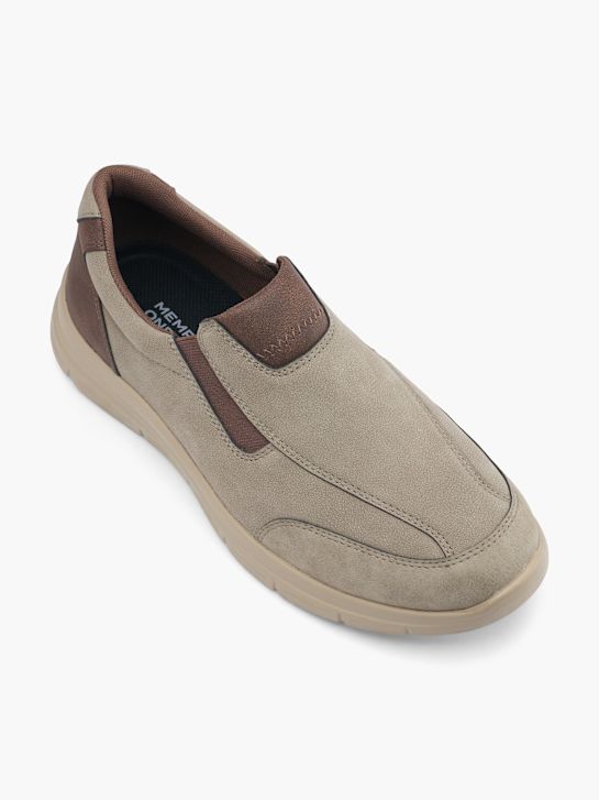 Memphis One Sapato raso Taupe 77180 2