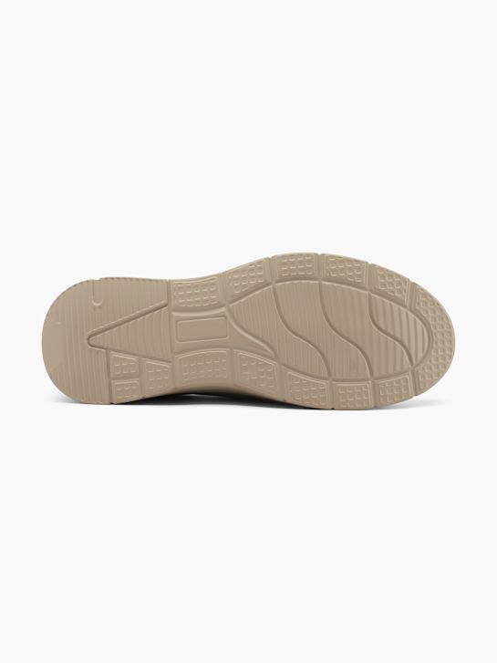 Memphis One Niske cipele Taupe 77180 4