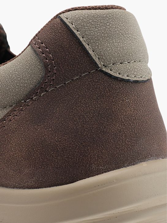 Memphis One Chaussures basses Taupe 77180 6