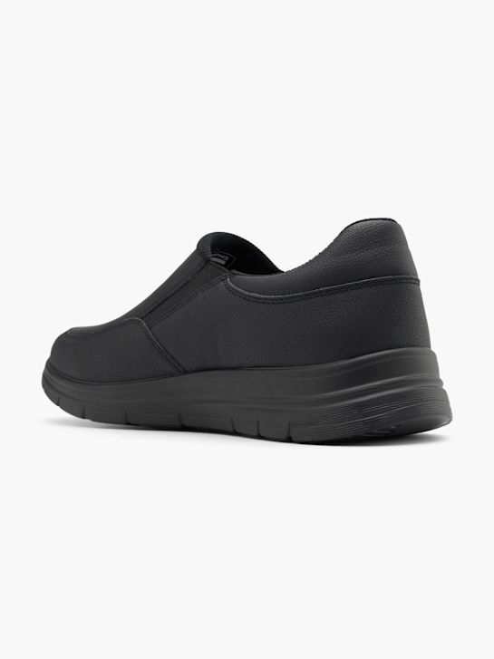 Memphis One Halbschuh Schwarz 77184 3