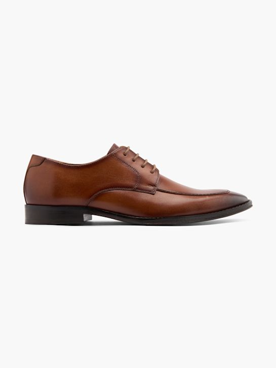 ESPRIT Businessschuh Braun 77183 1