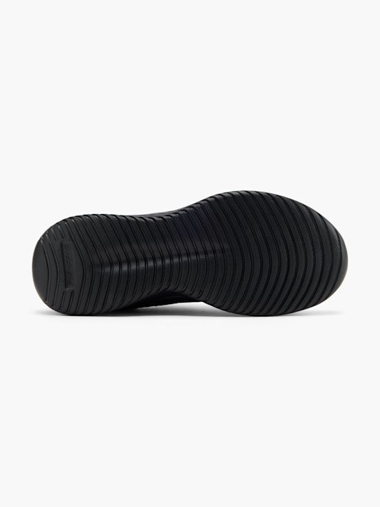 Skechers Sneaker Negro 77190 4