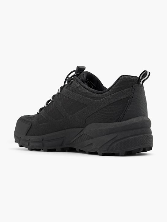 Highland Creek Halbschuh Schwarz 77238 3