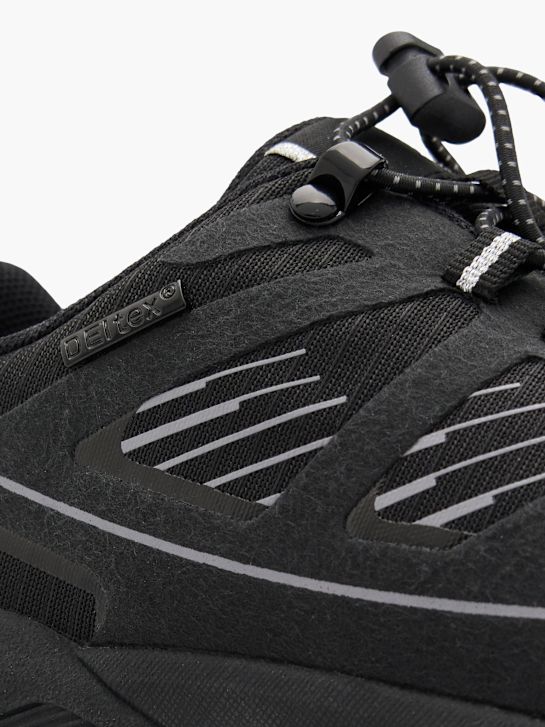 Highland Creek Zapato bajo Negro 77238 6