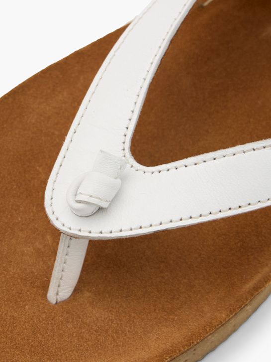 5th Avenue Tongs Blanc 77256 5