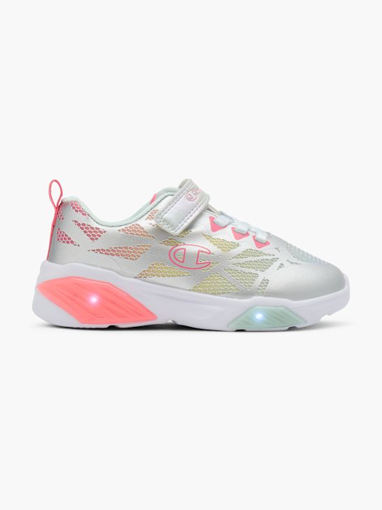 Champion Sneaker Silber 77510 1