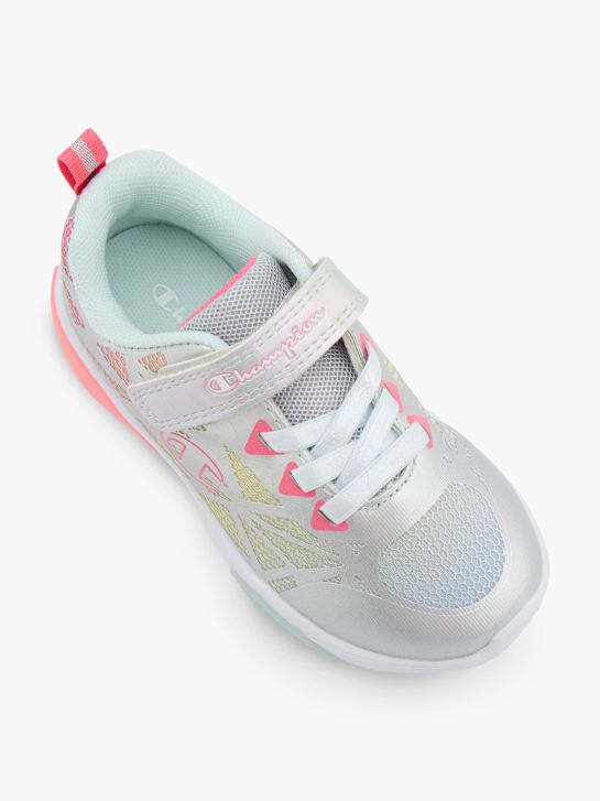 Champion Sneaker Silber 77510 2