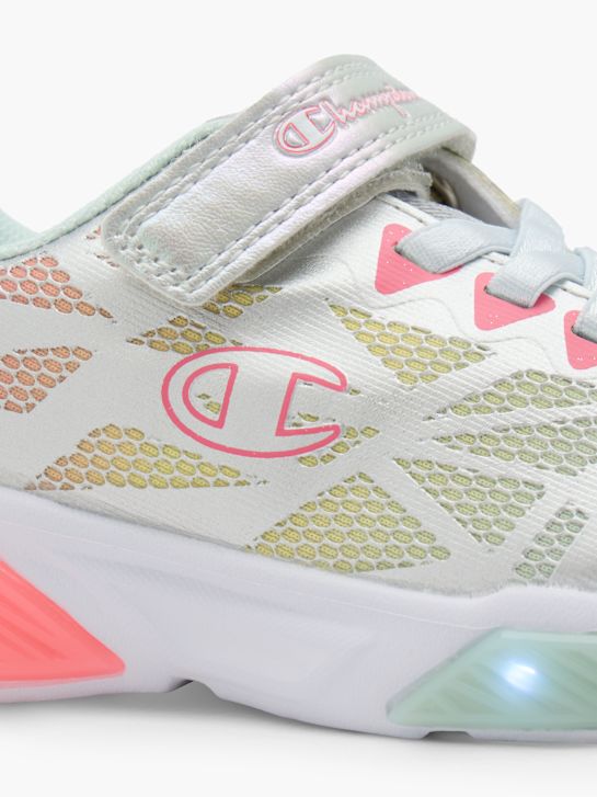Champion Sneaker Silber 77510 5