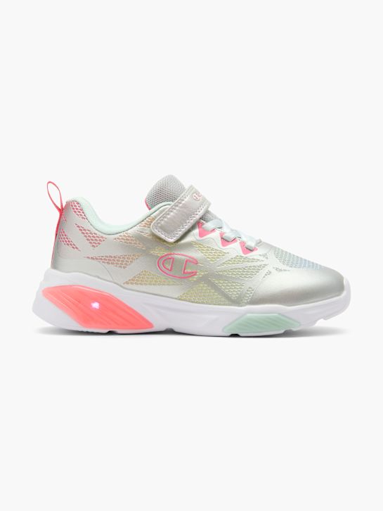 Champion Sneakersy Srebrny 77297 1