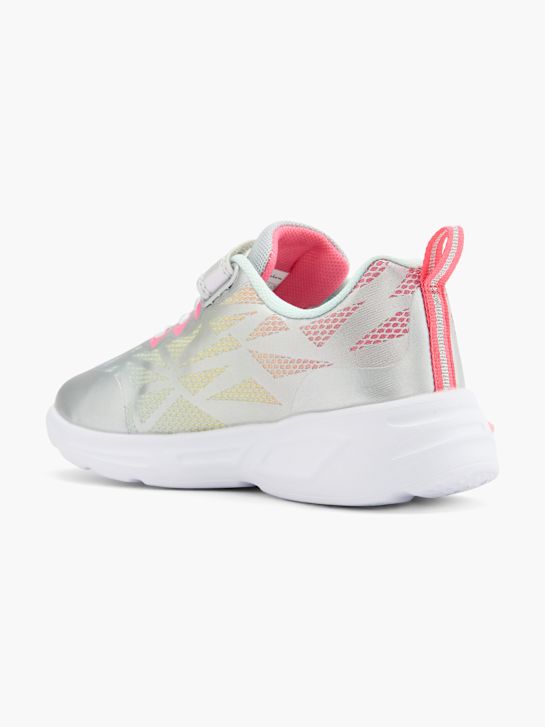 Champion Sneakersy Srebrny 77297 3