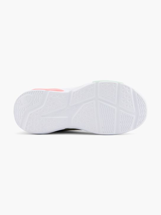 Champion Sneaker Plata 77297 4