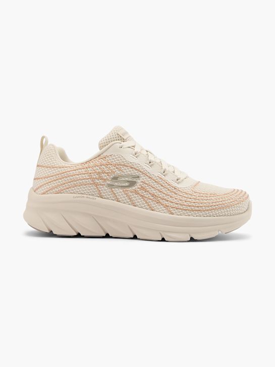 Skechers Sapatilha Beige 77306 1