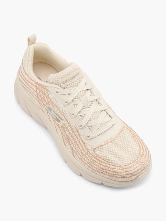 Skechers Sapatilha Beige 77306 2