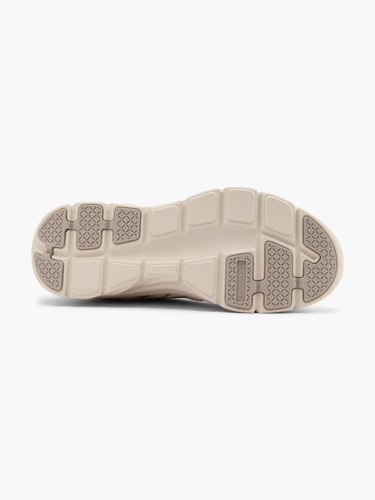 Skechers Sapatilha Beige 77306 4