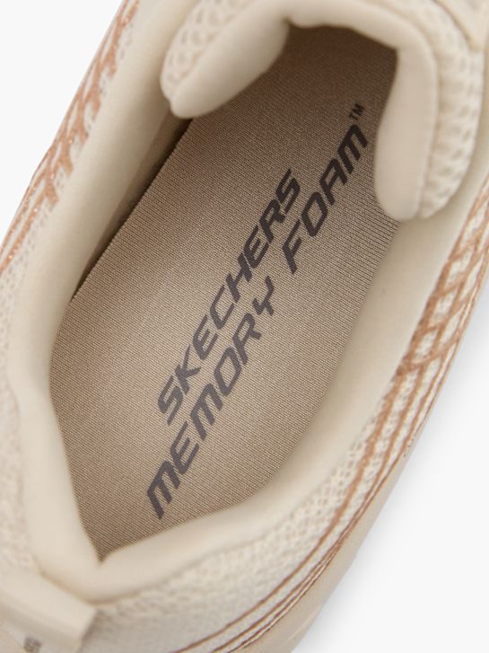 Skechers Sneaker bézs 77306 5