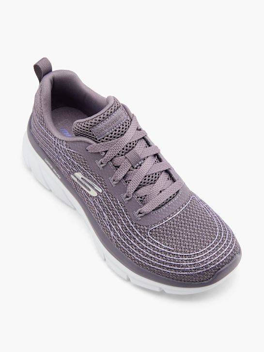 Skechers Sapatilha Roxo 77307 2