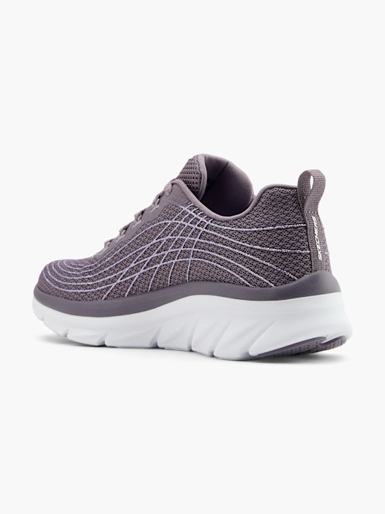Skechers Sapatilha Roxo 77307 3