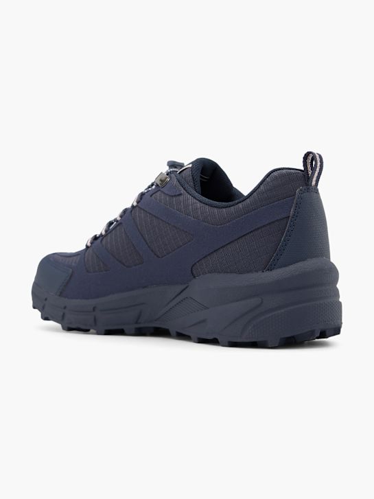 Landrover Slip on sneaker Blå 77313 3