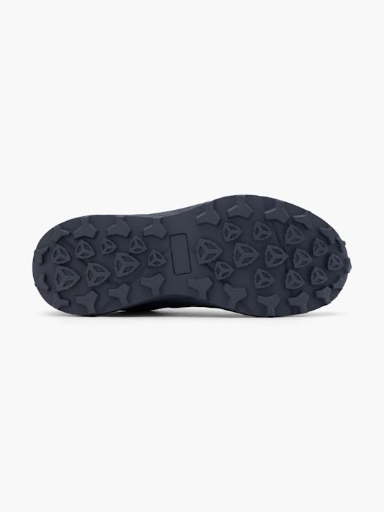 Landrover Slip on sneaker Blå 77313 4